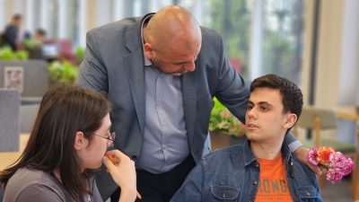 Orhangazi Belediyesi tarafından başlatılacağı duyurulan ” Büyük Aile projesi” ile