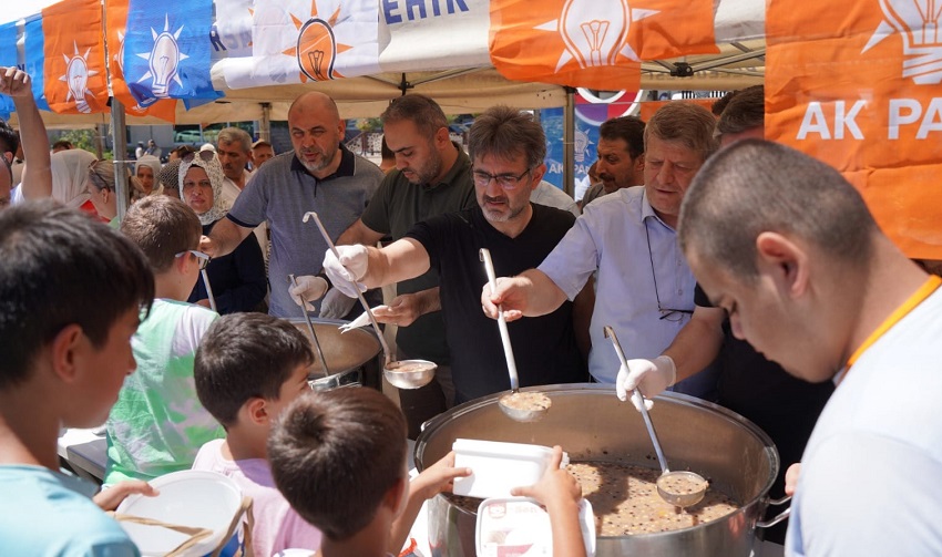 AK Parti Orhangazi İlçe