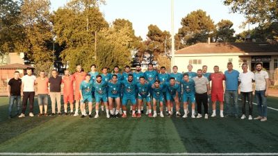 Geçtiğimiz sezon süper amatör liginde grubunda şampiyon olan ve  Bursa