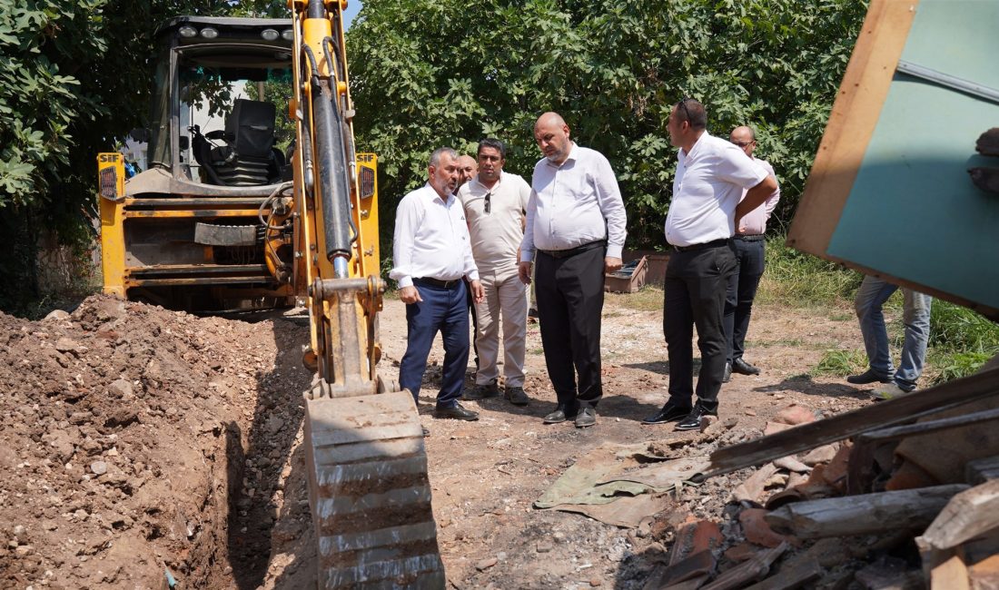 Orhangazi Belediyesi Büyükaile Projesi