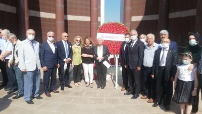 Türkiye Cumhuriyeti’nin 3. Cumhurbaşkanı Celal Bayar, için  vefatının 35. yılında