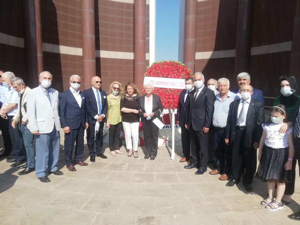 Türkiye Cumhuriyeti’nin 3. Cumhurbaşkanı Celal Bayar, için  vefatının 35. yılında