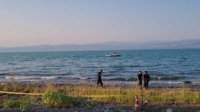 İznik Gölünde 3 gündür üst üste yaşanan boğulma olaylarının ardından