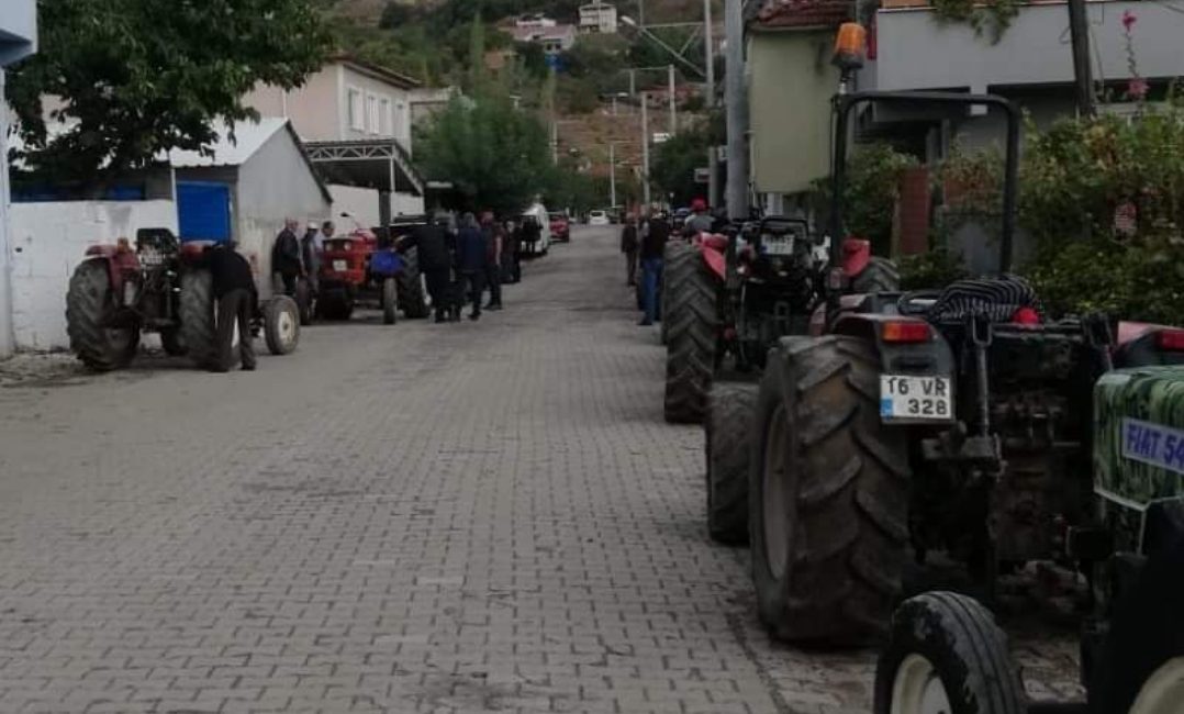 Orhangazi’de Ziraat Odası koordinesinde her 3 yılda bir yapılan ve