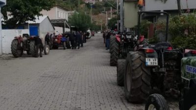 Orhangazi’de Ziraat Odası koordinesinde her 3 yılda bir yapılan ve