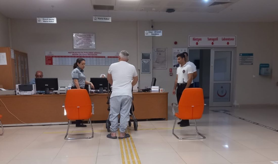Genel Sağlık-İş Sendikası Başkanı Dr. Derya Uğur, doktorların sağlıkta şiddete