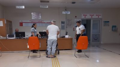 Genel Sağlık-İş Sendikası Başkanı Dr. Derya Uğur, doktorların sağlıkta şiddete