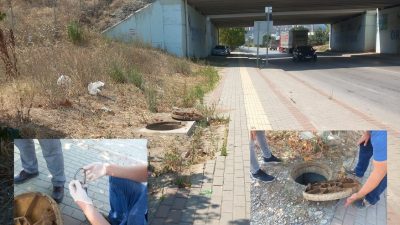 Orhangazi’de son günlerde artan kablo  hırsızlığı olaylarına bir yenisi daha