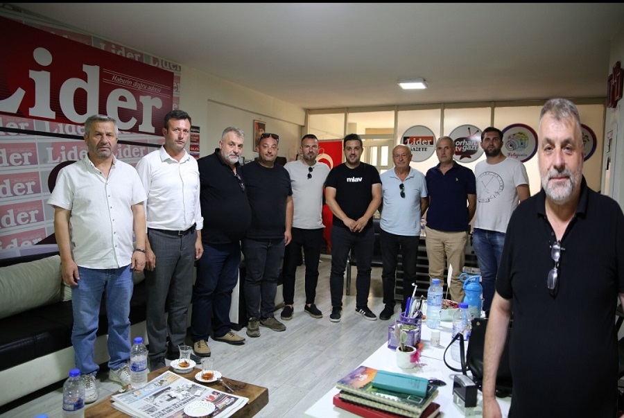 Bursa’da mücadele ettiği liglerde Orhangazi’yi başarılı bir şekilde temsil eden