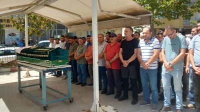 Orhangazi’de geçtiğimiz gün kalp krizi sonucu hayatını kaybeden Orhangazi itfaiyesinden
