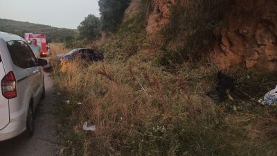 Edinilen bilgiye göre; Abidin Çavdar idaresindeki 16 BAD 950 plakalı