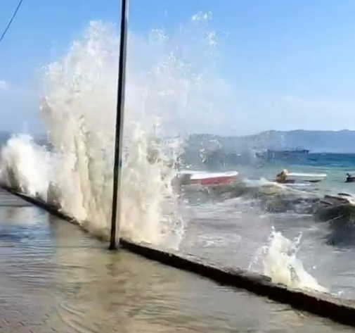 Bursa’da geçtiğimiz günlerde kıyı