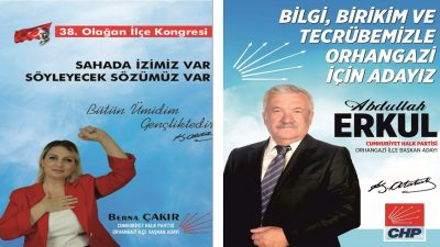 CHP’de Olağan Genel Kurul toplantısı yarın yapılıyor. Geçen ay delege