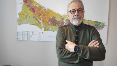Deprem uzmanlarından yapılan açıklamalar korkutmaya devam ederken bu sefer gelen