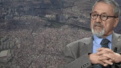 Kahramanmaraş merkezli depremleri 1 buçuk yıl önceden bilen Prof. Dr.