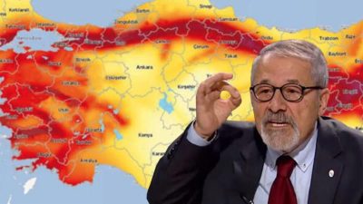 Türkiye’nin önde gelen deprem uzmanlarından biri olan Profesör Doktor Naci