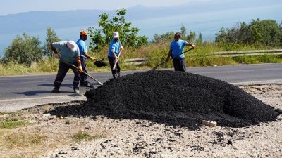 Orhangazi Belediyesi Büyükaile Projesi kapsamında İlk Çalışmasını Narlıca Mahallesinde gerçekleştirdi.