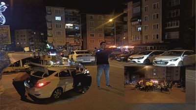 Orhangazi Emniyet Müdürlüğü ekipleri asayiş, trafik ve bekçi unsurları ile
