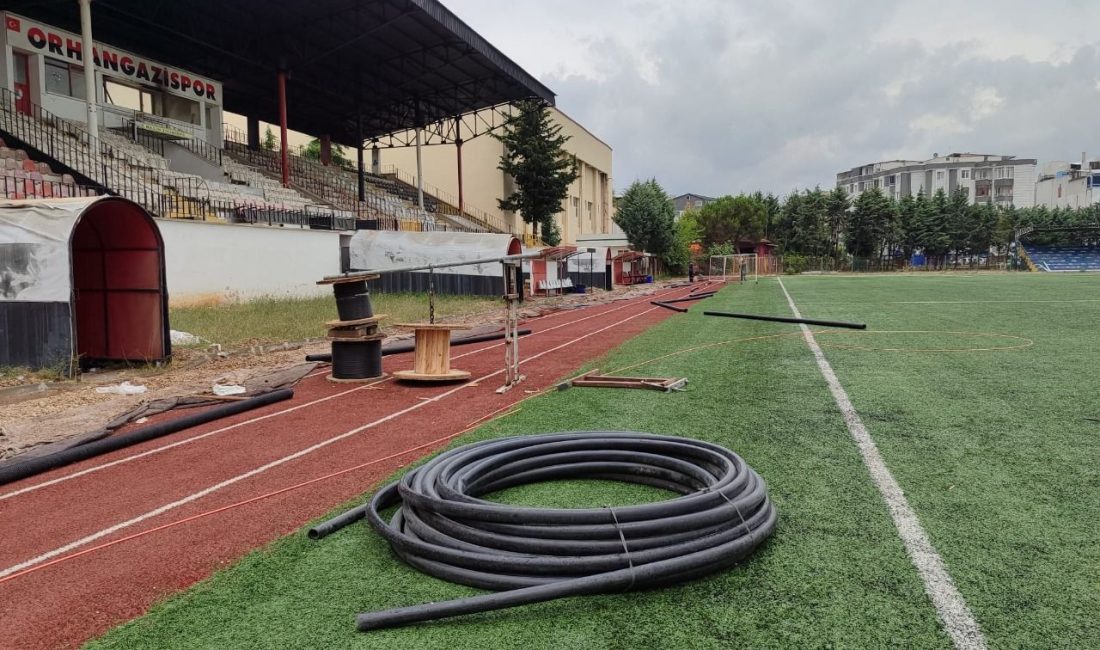 Gençlik ve Spor Bakanlığı tarafından Orhangazi İlçe