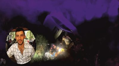 İznik’te meydana gelen trafik kazasında 1 kişi hayatını kaybetti, 2