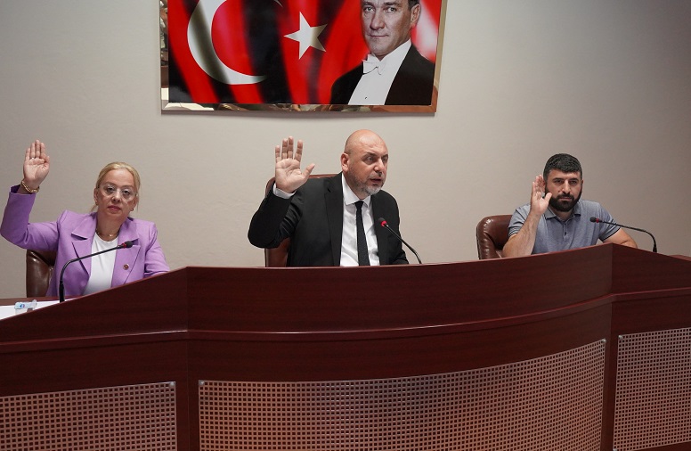 Orhangazi Belediyesi Eylül Ayı meclis toplantısının 2. Birleşimi yapıldı. Toplantı