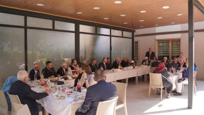 
Orhangazi Belediyesi, 19 Eylül Gaziler Günü vesilesiyle Gaziler ve Gazi