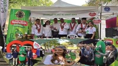 Osmanlıdan günümüze kadar mutfağıyla önemli bir yere sahip olan Yeşil