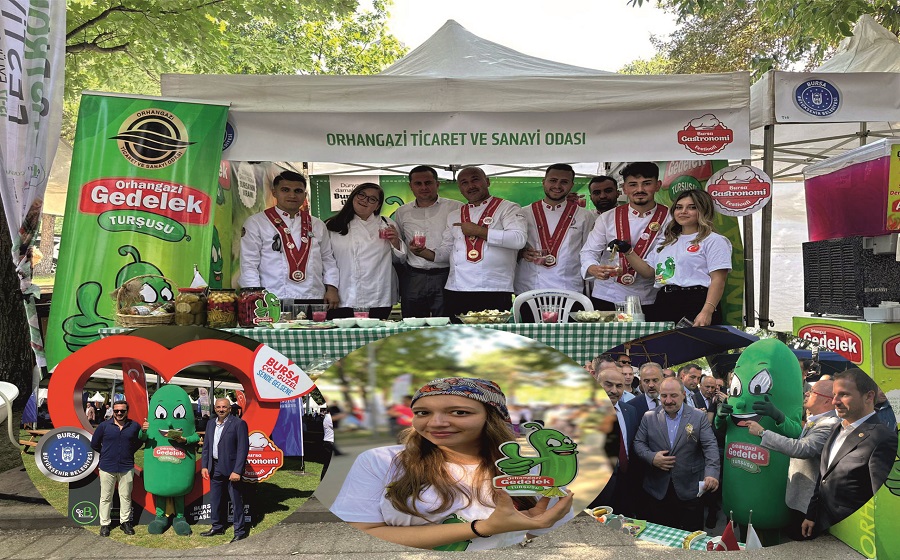 Osmanlıdan günümüze kadar mutfağıyla önemli bir yere sahip olan Yeşil