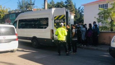 Orhangazi İlçe Emniyet Müdürlüğü ekipleri tarafından eğitim ve öğretim sezonunun