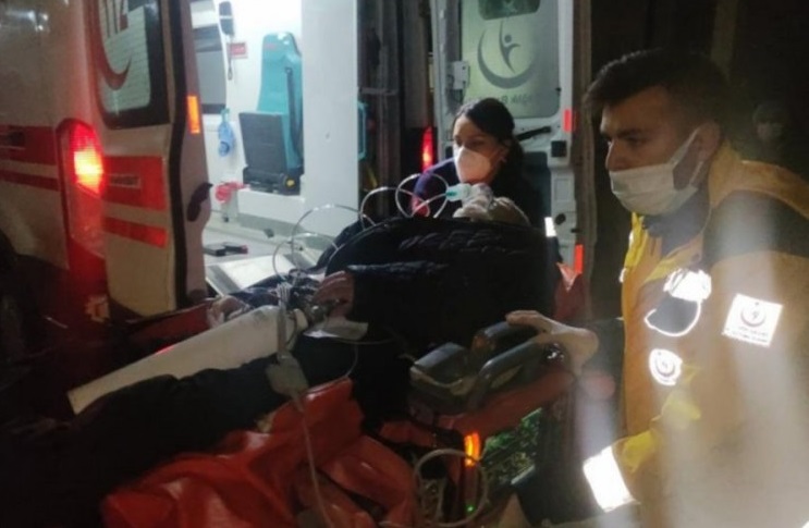 Orhangazi’de  bıçakladığı babasının ölümüne neden olan, annesini de yaralayan sanık