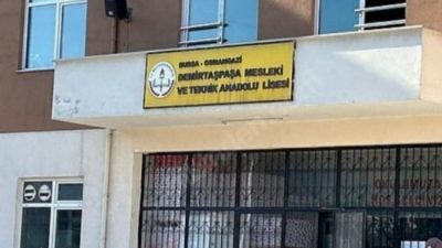 Bursa Valiliği bir devlet okulunun satılığa çıkarılması ile ilgili açıklamada