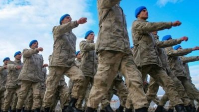 Jandarma Genel Komutanlığı'na 6 bin 940 sözleşmeli uzman erbaş alınacak.
