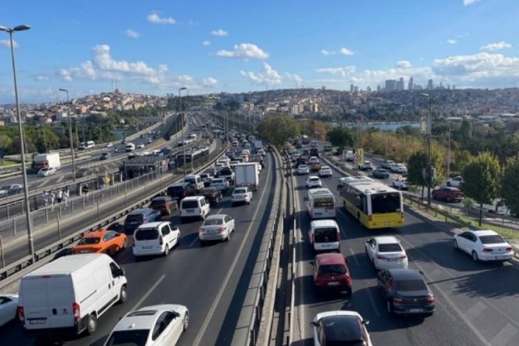 Trafiğe ağustosta 235 bin