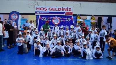 Orhangazi Belediyesi Sünnet Şöleni düzenliyor.Her yıl olduğu gibi bu yıl