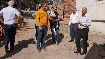Orhangazi Belediyesi vatandaşa direkt olarak dokunmayı hedefleyerek başlattığı büyük aile