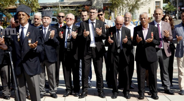 19 Eylül Gaziler Günü Kutlama Töreni Cumhuriyet Alanında … 19 Eylül Gaziler günü programı belli oldu. Gaziler günü programı