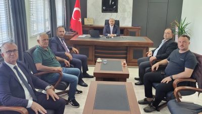 Bursa İl Tarım ve Orman Müdürü Hamit Aygül 5 yıldır