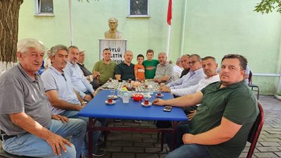 Orhangazi’de geçtiğimiz hafta itibariyle ilçe kaymakamlığı görevine başlayan Kaymakam Zafer