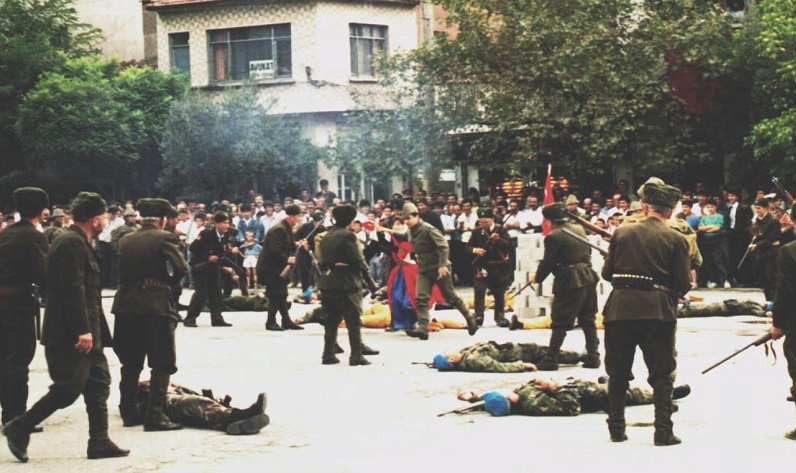 Pazarköy’ün Kurtuluşunun 101. Yılı Kutlu Olsun…. Bundan tam 100 yıl önce 1922 tarihinde düşman çizmesinden topraklarımızın