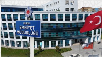 Bursa Emniyet Müdürlüğü Narkotik Suçlarla Mücadele Şube Müdürlüğü ve Mustafakemalpaşa