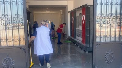 Orhangazi’de uzun süredir devam eden tadilat çalışmaları nedeniyle tepkilerin odağında