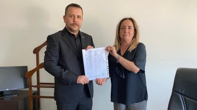 Geçtiğimiz pazar günü yapılan olağan kongrede  yeniden başkanlığa seçilen MHP