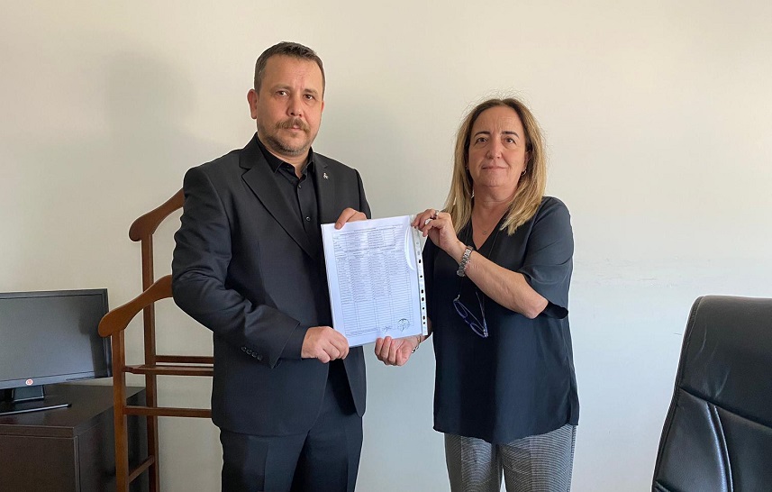 Geçtiğimiz pazar günü yapılan olağan kongrede  yeniden başkanlığa seçilen MHP
