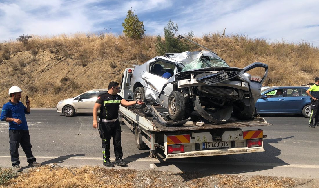 Gemlik Bursa istikametinde Jandarma