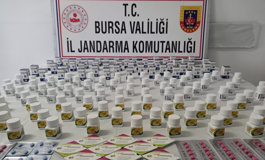 Bursa il jandarma komutanlığı