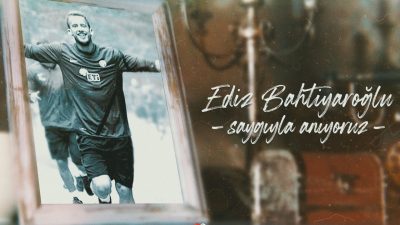 Bursaspor Kulübü, 11 yıl önce aramızdan ayrılan Orhangazili futbolcu Ediz