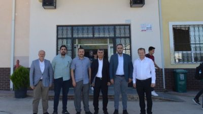 AK Parti ilçe başkanı Gökhan Ulusu, Cumhur İttifakı ortağı MHP’nin