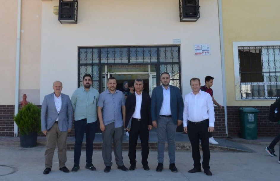 AK Parti ilçe başkanı Gökhan Ulusu, Cumhur İttifakı ortağı MHP’nin