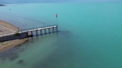 Bursa’da Mudanya, Karacabey ve Gemlik ilçelerinin Marmara Denizi’ne olan kıyıları
