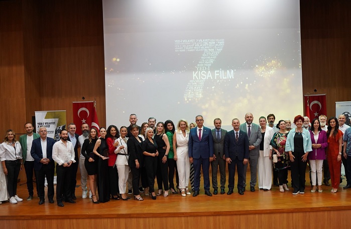 Kültür Turizm Bakanlığı Sinema Genel Müdürlüğü Bursa Ticaret ve Sanayi